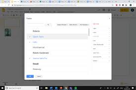 When you're signed in to your google account and search on google, you can see search results from the public web, along with relevant. 10 Best Fonts To Use In Your Next Google Slides Presentation Brightcarbon
