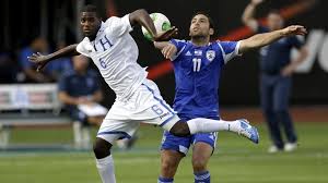 Advertisement salvador mariona displays his participation card for the. Israel Shuts Down Honduras In Soccer Friendly The Times Of Israel