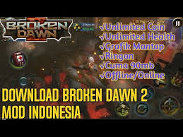 Broken dawn ii hd v1.3.9 apk mod dinheiro infinito o que há de novo.corrigido um problema que causava travamento. Game Buat Ngabuburit Mirip Mobile Legend Tutorial Install Broken Dawn 2 Full Mod Unlimited Money Youtube