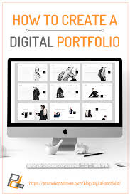How To Create A Digital Portfolio Onlineportfolio How To Create A Digital Portfolio Get Rea Digital Portfolio Electronic Portfolio Online Teaching Portfolio