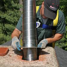 Heatshield chimney repair method, chimney lining repair systems, midtown chimney sweeps provides the incredible chimney repair method: Is A Chimney Flue Liner A Good Investment For Homeowners