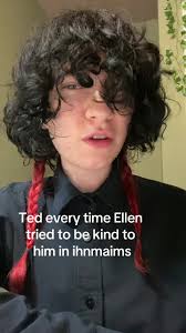 Ted and Ellen I Have No Mouth Explained