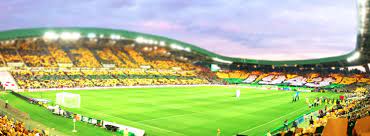 The club said the new ground would be built on the site of its current home, stade de la beaujoire (pictured). Fc Nantes Around Nantes In 80 Days