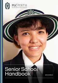 PLC Senior School Handbook by Presbyterian Ladies' College