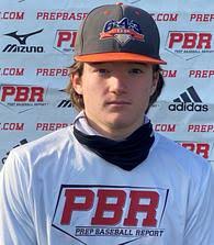 Silas Cunningham's Baseball Recruiting Profile