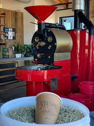 Below is a list of the nearest beaches to kerri's coffee shop. Soul Grind Coffee Roasters