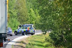 Polisen misstänker brott i samband med skogsbranden vid sjön musi utanför mora. Caabhlo1hso2nm