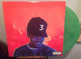 Coloring book is the third official mixtape release by the american recording artist chance the rapper. Chance The Rapper Coloring Book 2016 Green Marbled Vinyl Discogs