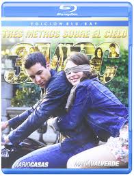 Tres metros sobre el cielo 3. Tres Metros Sobre El Cielo 3 Meters Above The Sky 3 Blu Ray Mcs Nstc Usa Buy Online In Bahamas At Bahamas Desertcart Com Productid 3313209