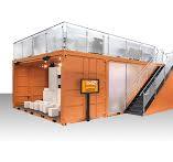 Trade Show Shipping Container Displays