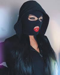 Pin On Girls Ski Mask