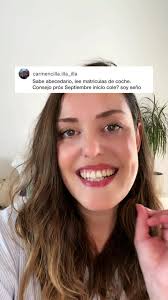 ¿Qué consejo me das para el inicio del colegio en septiembre con un niño  que ya sabe el abecedario y lee matrículas de coche? En respuesta en  Instagram a @carmencilla.illa_illa En este espacio ...