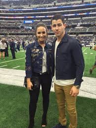 Demi Lovato And Nick Jonas Demi Lovato Style Demi Lovato Nick Jonas Demi Lovato