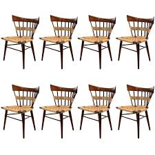 Edmund Spence Set Of Eight Dining Chairs Dining Chairs Furniture Chair Chair