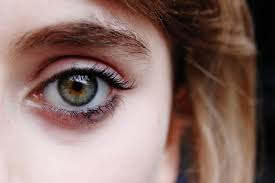 Heterochromia is different colored eyes in the same person. Central Heterochromia My Sister S Eye Central Flickr