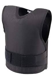 safeguard clothing bullet proof vest level ii stab level i covert overt