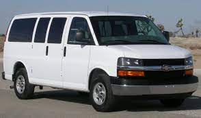 The 2021 chevrolet express passenger full size van has seating up to 15, flexibility, safety, and comfort for any fleet. Chevrolet Express Wikipedia