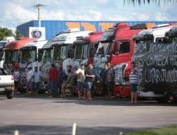 Jun 01, 2021 · a linha foi disponibilizada pelo governo em meio à ameaças de greve em abril de 2019 e oferecia r$ 500 milhões para a manutenção de veículos e compra de pneus. Greve Dos Caminhoneiros Home Facebook