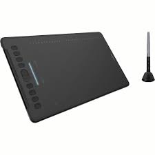 However, low prices don't mean low quality when it comes to huion. Huion Inspiroy H1161 Graphic Tablet H1161 B H Photo Video