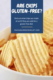 Cape cod potato chips are known for their quality taste, hearty crunch and distinctly remarkable flavors. Gluten Free Chips Best Types And Brands For Your Diet