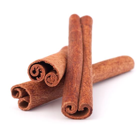 Cinnamon sticks