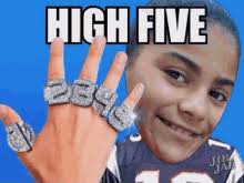 Five keys to winning the battles you face Five Fingers To The Face Gifs Tenor