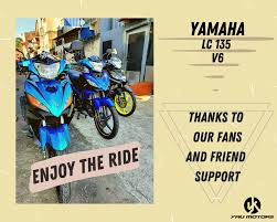 The yamaha 135 lc was a gamechanger in the underbone i.e. Yk Yau Motors Yamaha Lc 135 V6 Ready For Delivery Facebook