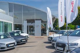 Shop new audi cars, suvs, and hybrids. Audi Dealer Southampton So53 3dh Hampshire Harwoods Audi