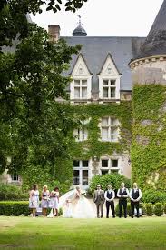 France Wedding At Le Moulin Bregeon From Poppies Me Hochzeit Schloss Boho Hochzeit Und Zeremonie Im Freien