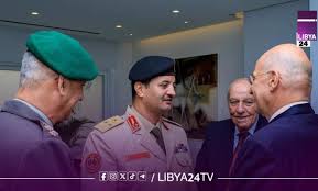  Ο γιος του Χάφταρ συναντήθηκε με Δένδια και Α/ΓΕΕΘΑ στην Αθήνα!