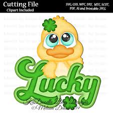 Download Cutie Katoodles Lucky Duck Peeker Svg Cut File Paper Peicing Clipart Digital Stamps Scrapbooking Cards Vinyl Cricut Explore Silhouette 0 50 Welcome To Kadoodle Bug Designs Svg Cut Files More SVG, PNG, EPS, DXF File