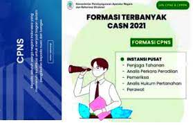 Adapun seleksi sekolah kedinasan telah berlangsung, sementara cpns dan pppk akan berlangsung dalam waktu mendatang. Formasi Cpns 2021 Untuk Lulusan S1 Link Daftar Cpns 2021 Https Sscn Bkn Go Id Kalbar Satu Id Terkini