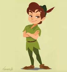 Peter Pan By Natsuki Peter Pan Disney Art Baby Disney