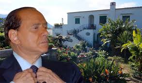 Berlusconi'nin 'skandal' villası satışa çıktı! haberi