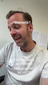 Hoe ging het?? #fyp #examen #economie #havo