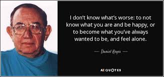 TOP 25 QUOTES BY DANIEL KEYES