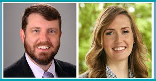 Ben Amos and Stephanie Jones Cushing to Present at the Virtual Energy,  Utility, and Environment Conference