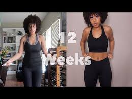 Jump Rope Transformation 12 Weeks Youtube In 2020 12 Week Body Transformation Transformation Body Jump Rope