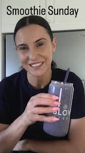 BLUEBERRY COCONUT DREAM SMOOTHIE 🫐🥥, 1/2 cup frozen blueberries, 1 scoop  vanilla protein powder, 1 cup vanilla almond milk, 1 tsp coconut flakes , 1  tsp coconut oil, Blend , #healthyrecipe #gethealthy ...