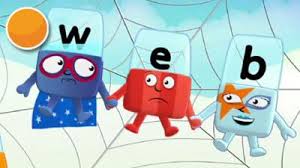 Use the flashcards for reviewing and playing games. Alphablocks Cbeebies Bbc