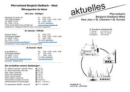 Geben sie jetzt die erste bewertung ab! Aktuelles St Clemens Paffrath