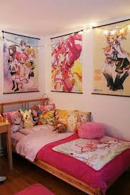 Pin room designs pinterest is one images from 27 top photos ideas for wallpaper room design of lentine marine photos gallery. Pin By Nana Kawaii On Manga Diy Cute Room Decor Otaku Room Kawaii Room