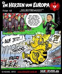 From berlin to hamburg, these deutschland hunks and honeys shed their european inhibitions—getting down and dirty. Spieltagscomic Zum Heimspiel Gegen Borussia Dortmund Sge4ever De Das Onlinemagazin Uber Eintracht Frankfurt