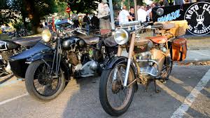 Le printemps pointe le bout de son nez… ils sont aussi partis à moto. Tour De France Motos Anciennes 2018 Notre Reportage