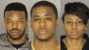 3 plead to 3rd-degree murder in drug deal slaying case