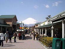 Gotemba premium outlet in shizuoka prefecture might be the most beautiful outlet mall on the list, as japan's iconic mount fuji towers over the area. Gotemba Premium Outlets Wikipedia