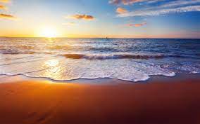 Make social videos in an instant: Wallpaper 2880x1800 Px Beach Ocean Sea Sunrise Sunset Waves 2880x1800 Wallbase 1718315 Hd Wallpapers Wallhere