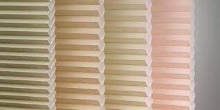 Custom window coverings can be upgraded in more ways than just color and style. Honeycomb Blinds Honeycomb Cellular Blinds Sydney Marlow Finch