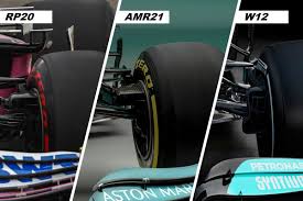 Während die piloten von red bull, ferrari, mclaren fleißig runden drehen und eindrücke gewinnen, steht vettel nebendran, weil sein aston martin nicht läuft: How Aston Martin Moved On From Mercedes F1 Clone Controversy