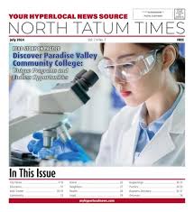 North Tatum Times, July 2024 by Independent Newsmedia Inc., USA